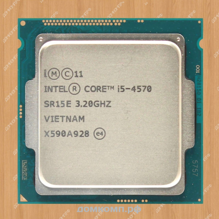 Intel Core i5 4570